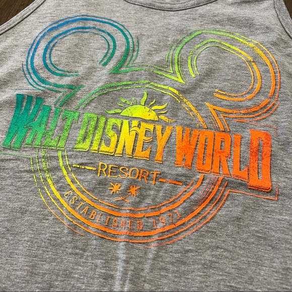 Disney Parks Walt Disney World Resort Tank - Picture 3 of 3